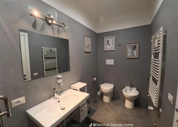 Benny's House * Rzym